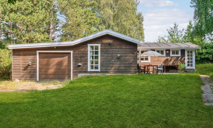 Ordrup House | Stunning home in Fårevejle with WiFi