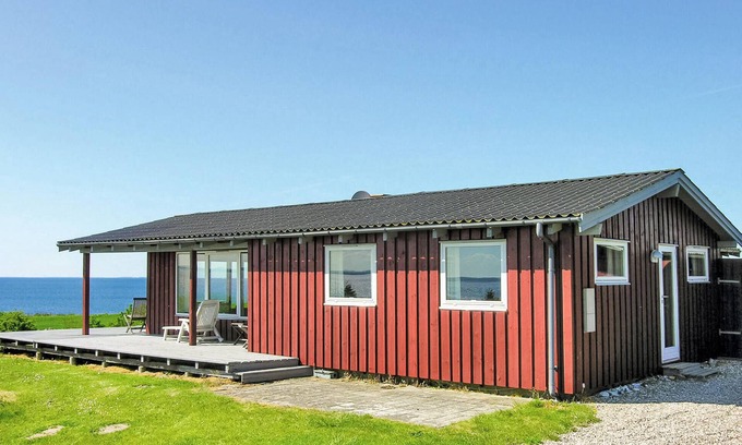 Faaborg House | Stunning home in Faaborg with sauna