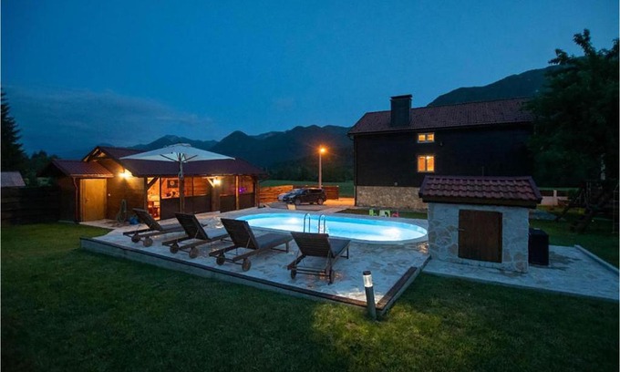 Gospic House | Stunning Home In Gospic