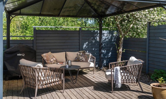 Fynshav House | Stunning home in Haderslev with kitchen