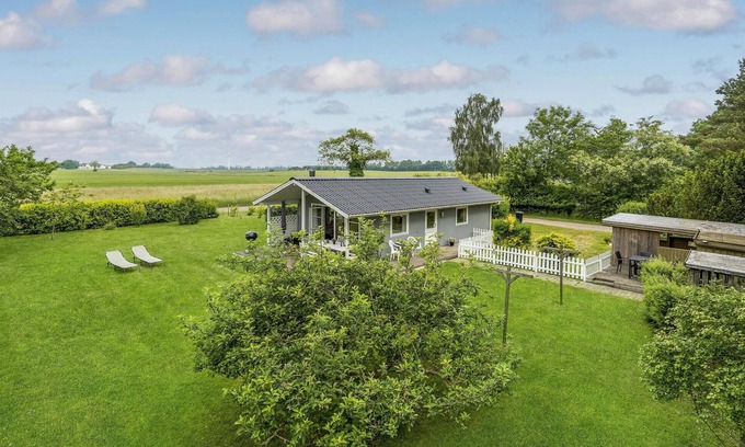 Idestrup House | Stunning home in Idestrup with WiFi