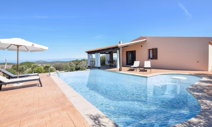 Trinita d'Agultu e Vignola House | Stunning home in Costa Paradiso