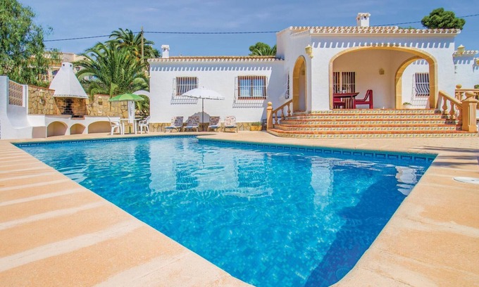 El Tosalet House | Stunning home in Jávea