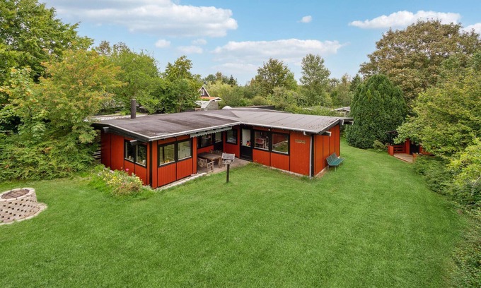 Kulhuse House | Stunning home in Jægerspris with WiFi