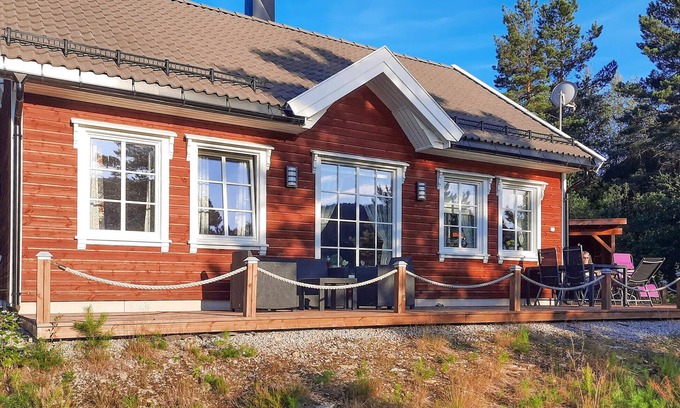 Birkenes House | Stunning home in Mykland with WiFi