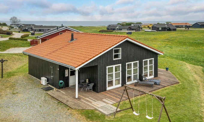 Nordborg House | Stunning home in Nordborg with sauna