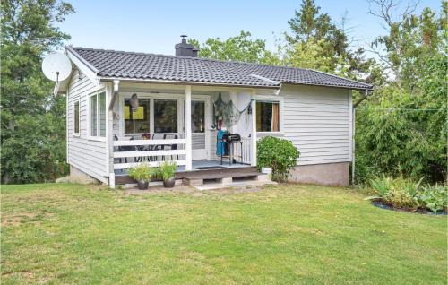 Rotvik House | Stunning Home In Oskarshamn With Wifi