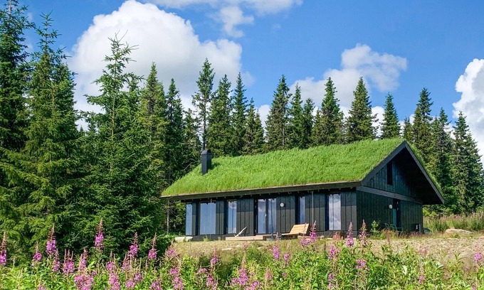 yer House | Stunning home in øyer with sauna