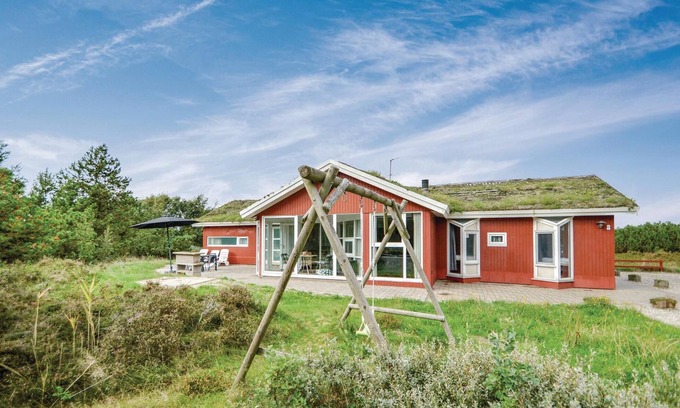 Bolilmark House | Stunning home in Rømø with sauna