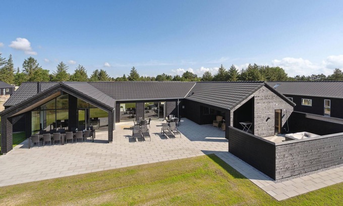 Kongsmark House | Stunning home in Rømø with sauna