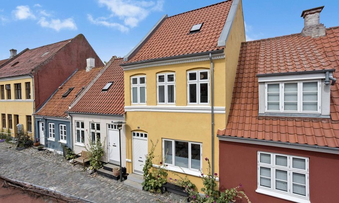 Rudkobing House | Stunning home in Rudkøbing with WiFi