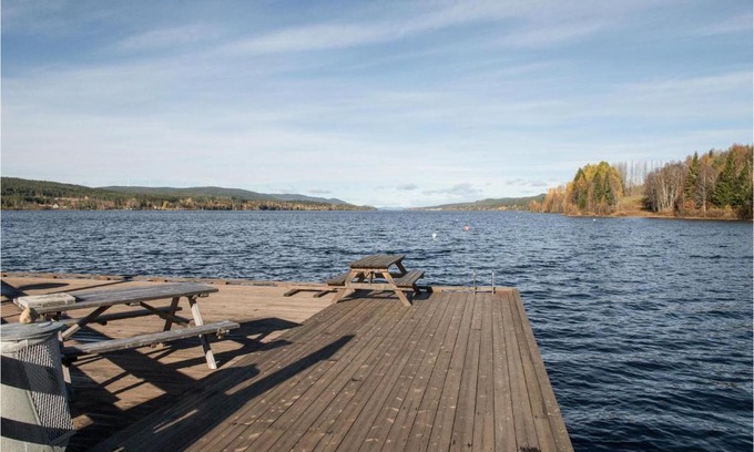 Grondalen House | Stunning Home In Søre Osen