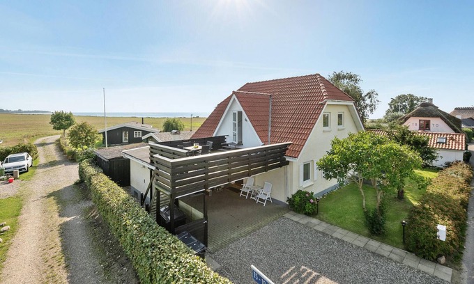 Kegnæshøj House | Stunning home in Sydals with sauna