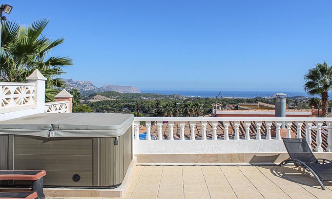 La Nucia House | Stunning home in Tosal