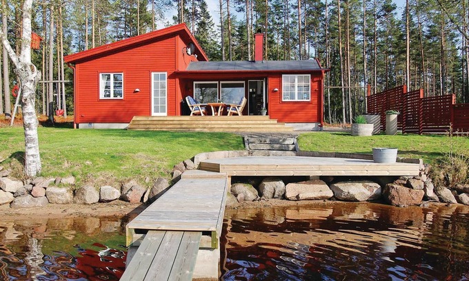 Vaggeryd Municipality House | Stunning home in Vaggeryd with sauna