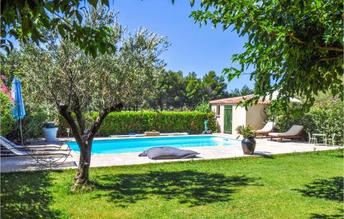 Vedene House | Stunning Home In Vedène With Wifi