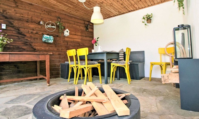 Steinach am Brenner House | Stunning private villa for 3 people with WIFI, TV, patio, pets allowed and panoramic view