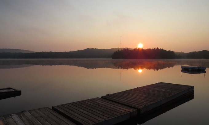 Scotia Cottage | Stunning Private Island on beautiful Clear Lake just minutes from Huntsville