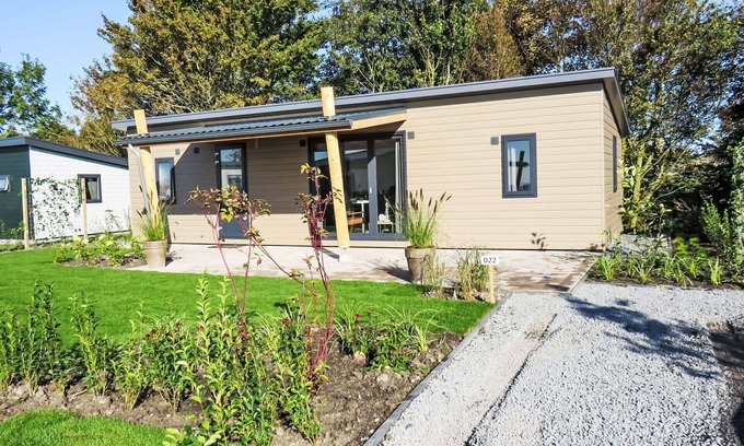 Bovenkarspel House | Stunning private villa for 5 people with WIFI, TV and terrace