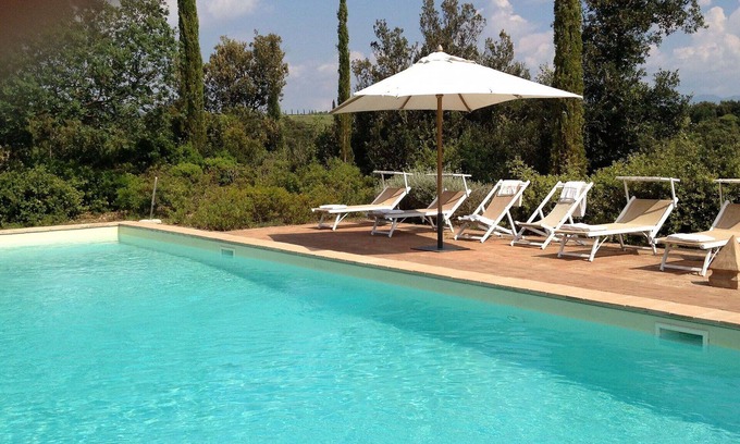 Camigliano Villa | Stunning private villa for 14 guests with private pool, WIFI, A/C, TV and panoramic view