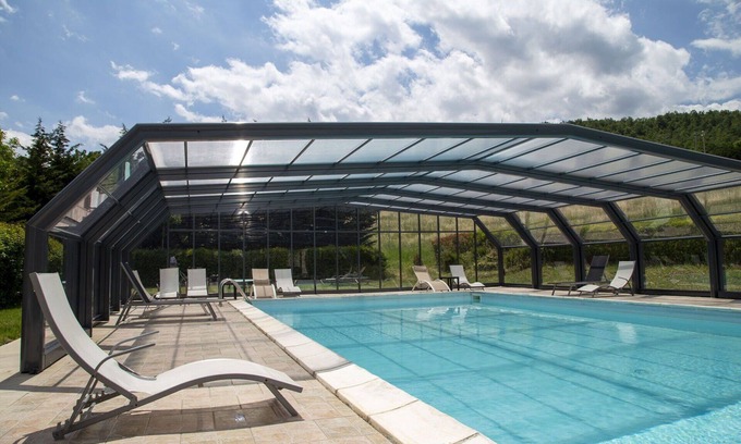 Trivigno Villa | Stunning private villa with private pool, WIFI, TV, terrace, pets allowed and panoramic view