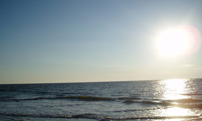 Beachwalk House | STUNNING SUNSETS- HARBOR RIVER VIEW