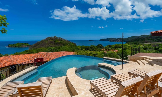 Potrero Condo | Stunning Sunsets Minutes Away From 7 Beaches!