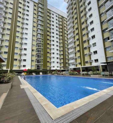 Cagayan de Oro Apartment | Stunning View w Pool & Gym Near Church& Ayala Mall
