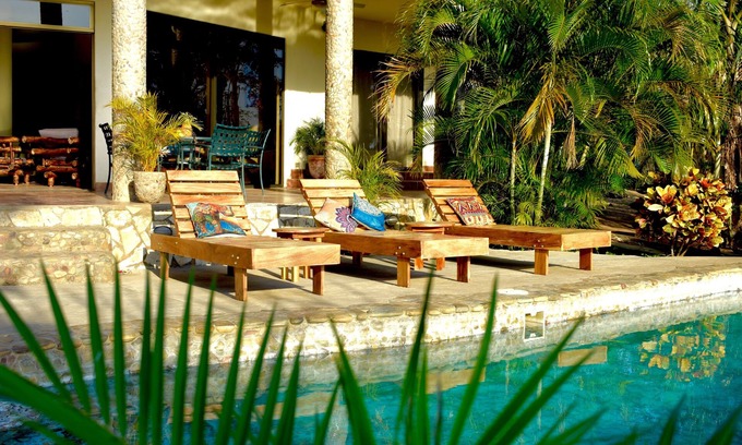 San Juan del Sur Villa | Stunning Views and Tranquility