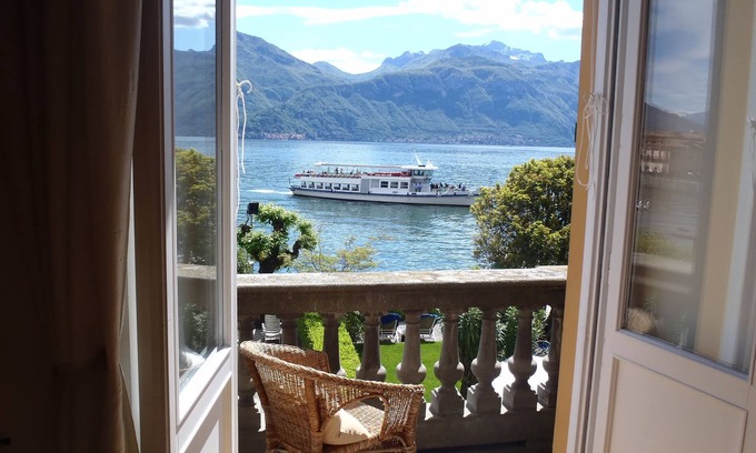 Menaggio Apartment | Stunning Views, Perfect Location, Walk To All Facilities