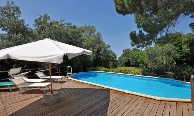 Marsiliana Villa | Stunning villa for 13 people with private pool, WIFI, TV, pets allowed and panoramic view
