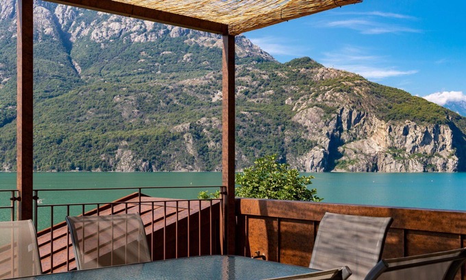 Verceia House | Stunning villa for 12 guests with WIFI, TV and terrace