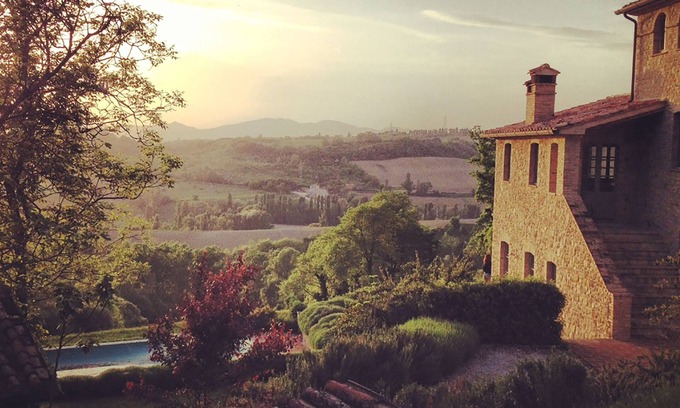 Montone Villa | Stunning Villa With Pool close to Montone, amazing views, tranquillity assured