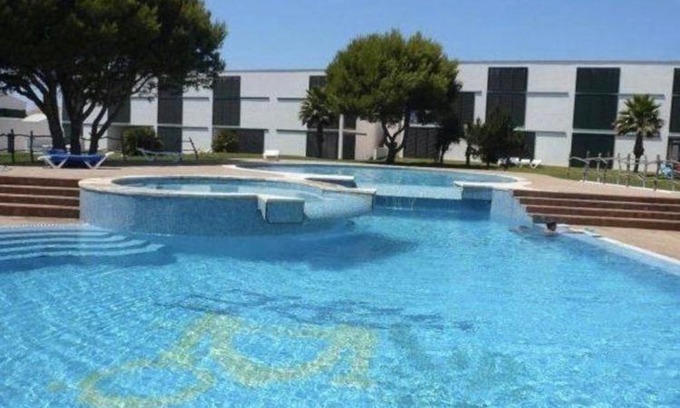 Son Xoriguer Apartment | Stupendo Appartamento a Cala’n Bosch Minorca