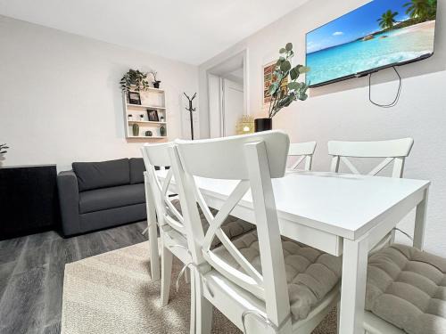 Kernerviertel Apartment | Stuttgart Group Base Zentrale Ferienwohnung für bis zu 8 Personen