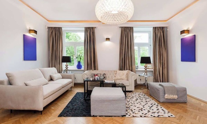 Stare Miasto Apartment | Style and elegance in the Old Town