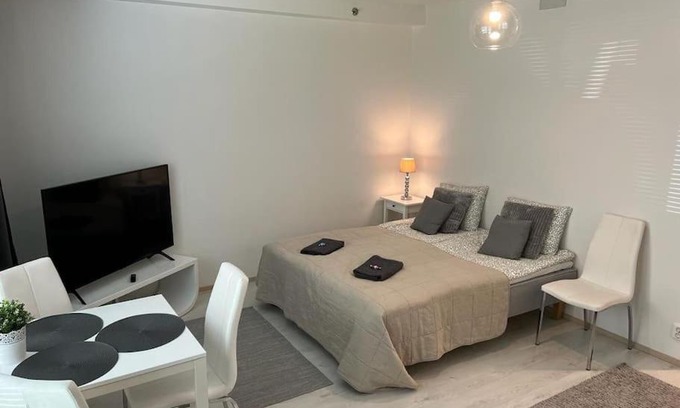 Tampere Apartment | StyleStudio Areena2
