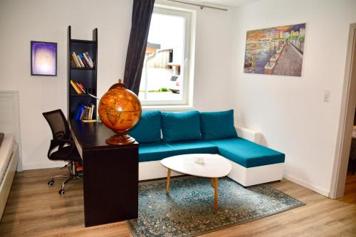 Gommern Apartment | Stylische Unterkunft in Leitzkau