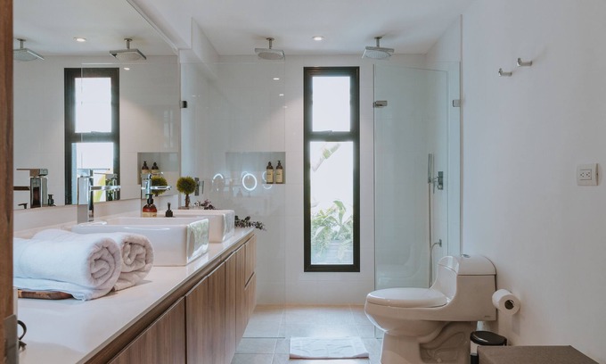 Laureles - Estadio House | Stylish! 1,162ft Apt. 24/7 Front Desk - Alori 303