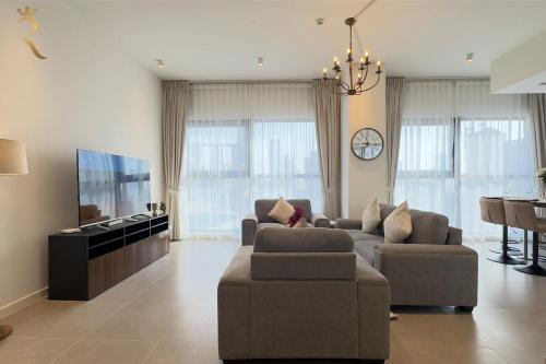 Abu Dhabi Apartment | Stylish 1BR Cove Beach Access Al Reem Island