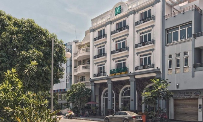 Phu My Hung House | Stylish 1BR Retreat | Luxe Living Near SECC