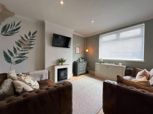 Wigan Apartment | Stylish 2Bed House in the Heart of Wigan