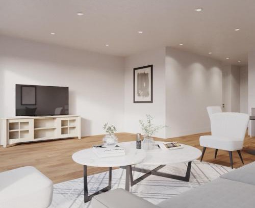 Radnor - Fort Myer Heights Apartment | Stylish 2BR-2BA Rosslyn