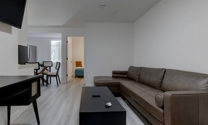 Sainte-Marie Apartment | Stylish 3BR in the heart of Downtown Montreal