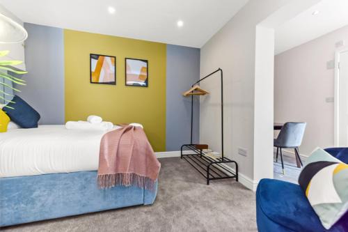 Chase Apartment | Stylish and Snug Studio