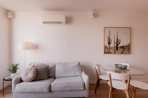 Hobart Central Business District Apartment | Stylish apartment in Hobart's CBD
