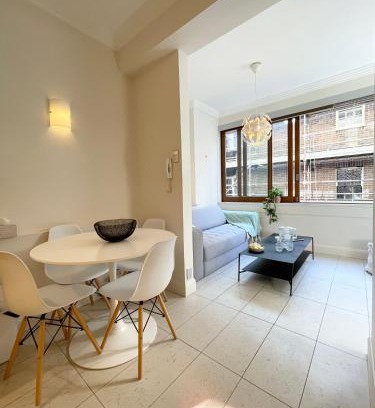 Kings Cross Apartment | Stylish apartment in the heart of Potts Point