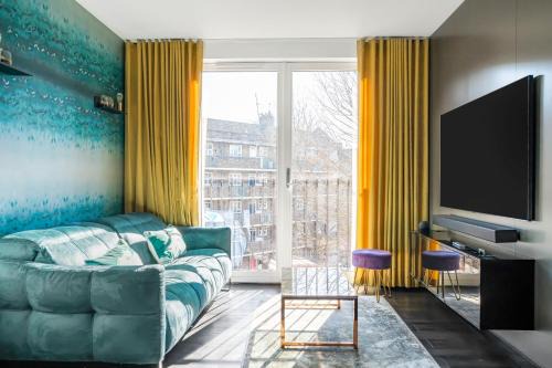 Bishop's Apartment | Stylish appartment next2 Westminster with rooftop