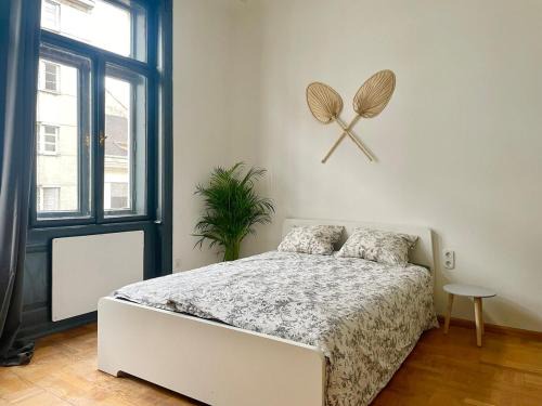 Favoriten Apartment | Stylish Flat in Heart of Vienna
