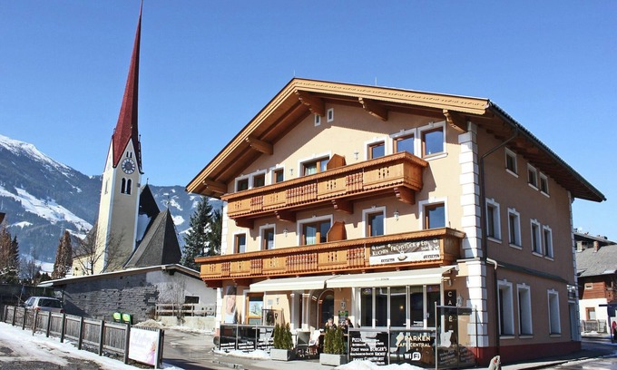Uderns Apartment | Stylish Flats in Uderns near Ski Lifts